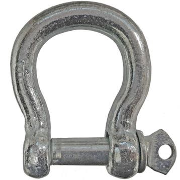 6mm Harpsluiting Gegalvaniseerd, Ophalen of Verzenden, Nieuw
