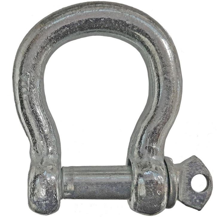 6mm Harpsluiting Gegalvaniseerd, Watersport en Boten, Accessoires en Onderhoud, Nieuw, Ophalen of Verzenden