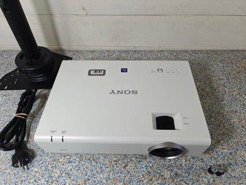Sony Sony VPL-EX255 Projecteur de film, Collections