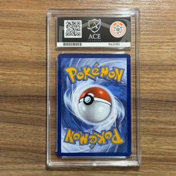 Pokémon Graded card - Bulbasaur 133 - ACE 10, Nieuw