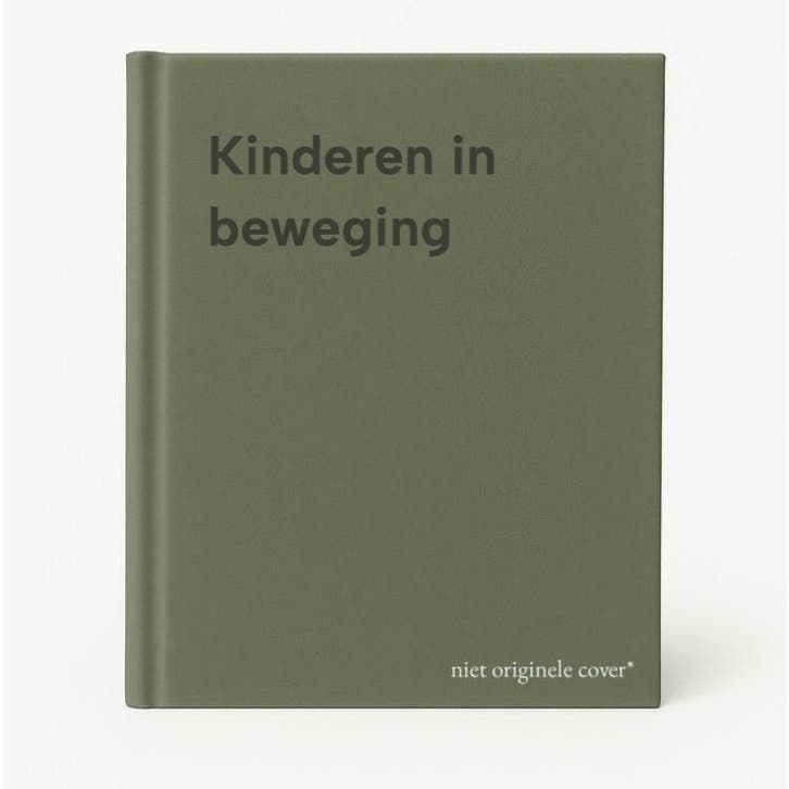 Kinderen in beweging 9789053830949, Boeken, Studieboeken en Cursussen, Gelezen, Verzenden