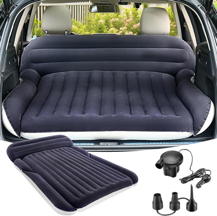 KMZ SUV Luchtbed | Retour deal -29% | Slaap als een roos, Autos : Divers, Accessoires de voiture, Envoi