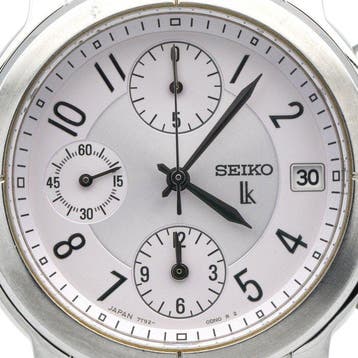 Seiko - Lukia - Zonder minimumprijs - 7T92-0DL0 - Heren -