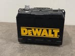 Veiling - DeWalt schaafmachine 1050W D26500K-QS, Gebruikt