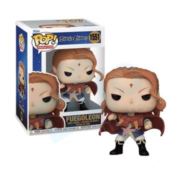 Funko Pop!  Black Clover - Fuegoleon #1551, Verzenden, Nieuw
