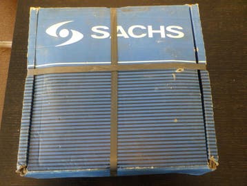 SACHS koppelingset 3000970072 AUDI A4/A5 2.0 TDI, Verzenden