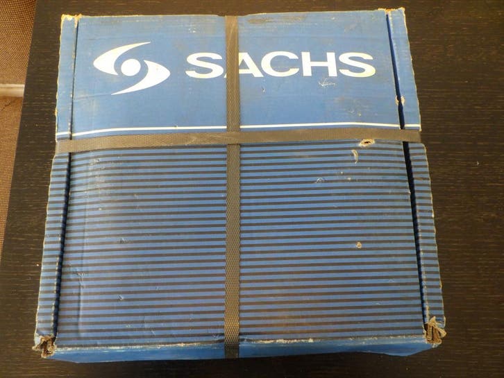 SACHS koppelingset 3000970072 AUDI A4/A5 2.0 TDI, Auto-onderdelen, Remmen en Aandrijving, Gebruikt, Verzenden