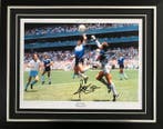 England - Signed by Peter Shilton - Photographie