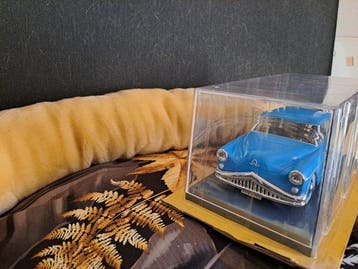collection Hachette 1/24 - Modelauto - La Voiture des, Nieuw