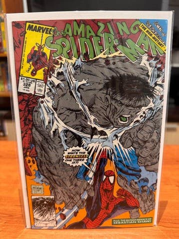 Amazing Spider-Man Varios números - Amazing Spider-Man - 20