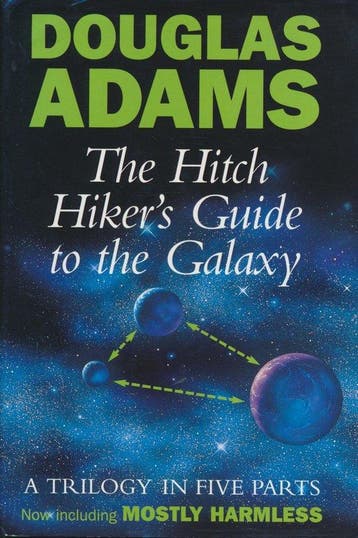 Hitch Hikers Gde Galaxy Omnibus - Adams, Verzenden