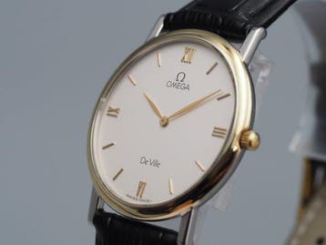 Omega - De Ville - Sans prix de réserve - Cal.1478