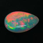 Sans prix de réserve Blanc Opale - 13.20 ct - International, Handtassen en Accessoires, Edelstenen, Nieuw