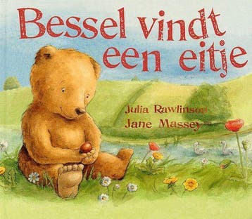 Bessel vindt een eitje 9789053416013 J. Rawlinson, Verzenden, J. Rawlinson