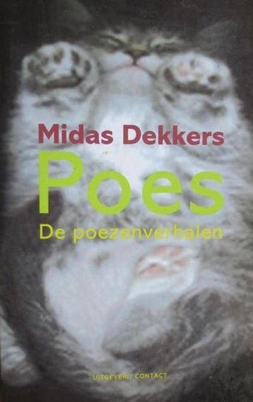 Poes - Dekkers, Verzenden
