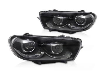 Full LED koplampen geschikt voor VW Scirocco 3, Verzenden, Nieuw, Volkswagen