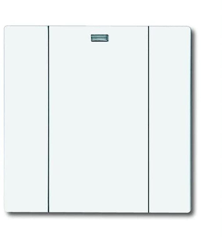 ABB Busch-Jaeger 6731-84-500 WaveLINE Sensor 1V S-Studio, Bricolage & Construction, Systèmes d'alarme, Envoi