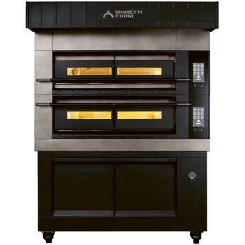Pizzaoven | serieX X100E | Elektrisch | 6x Ø30cm |, Verzenden