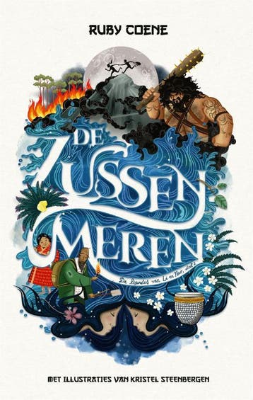 De Zussenmeren / De legendes van Li en Nao 9789048862122, Verzenden, Ruby Coene