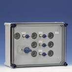 EATON INDUSTRIES Armoire dinstallation Halyester - 1864020, Bricolage & Construction, Verzenden