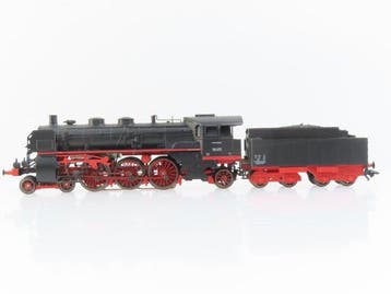 Märklin H0 - uit set 29855 - Locomotive à vapeur avec tender, Nieuw