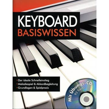 Keyboard basiskennis, Boeken, Verzenden, Nieuw