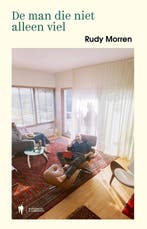 De man die niet alleen viel 9789493428737 Rudy Morren, Verzenden, Zo goed als nieuw, Rudy Morren