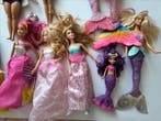Barbie - Poupée Barbie Barbie,bambole assortite.Mattel -