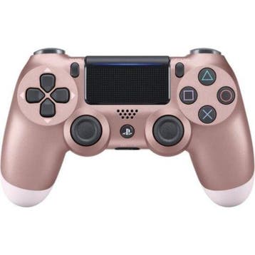 Playstation 4 / PS4 Controller DualShock 4 Rose V2, Games en Spelcomputers, Ophalen of Verzenden, Zo goed als nieuw