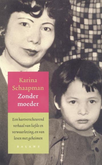 Zonder moeder 9789050186711 K. Schaapman, Verzenden, K. Schaapman