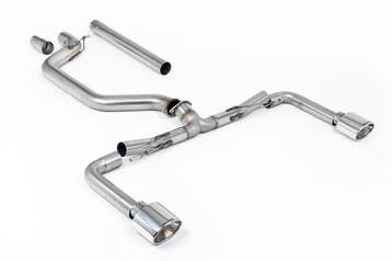 Roetfilter-back | Volkswagen Golf | Milltek Sport, Verzenden, Nieuw