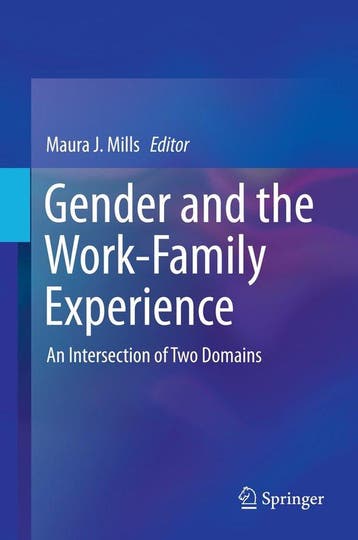 Gender and the Work-Family Experience 9783319088907, Boeken, Verzenden, Zo goed als nieuw, Maura J. Mills