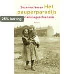 Het pauperparadijs 9789050188210 Sonja Jansen, Verzenden, Gelezen, Sonja Jansen