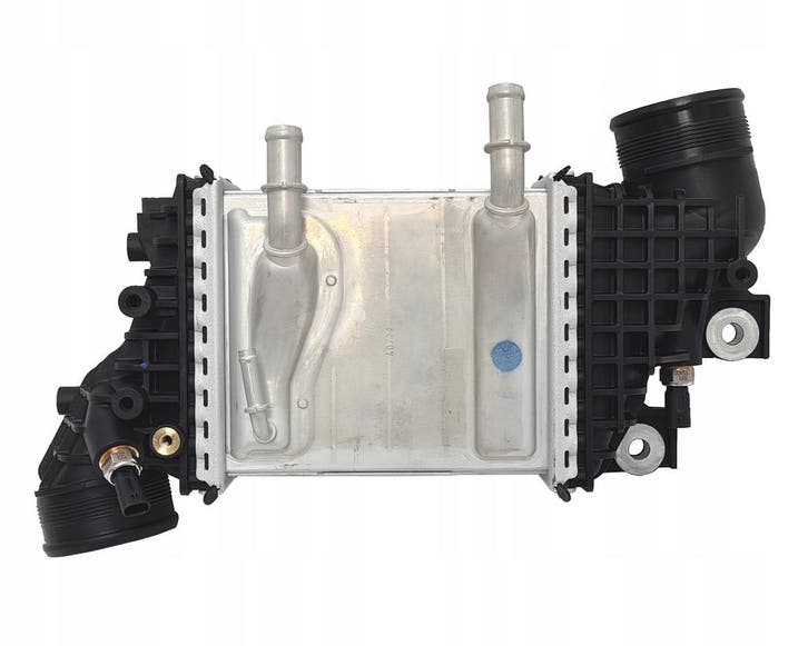 Intercooler MAN TGE VW Crafter Transporter Caravelle 2.0 TDI, Autos : Pièces & Accessoires, Climatisation & Chauffage, Envoi