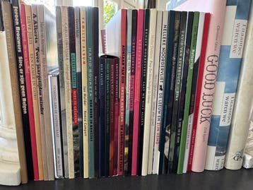 Boekenweekessay - Complete reeks tot en met 2020 - 1987-2020