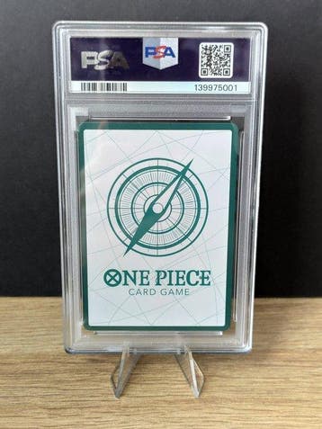 Bandai Graded card - One Piece - DON!! PCC - One Piece