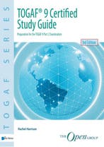 TOGAF® 9 Certified Study Guide - 3rd Edition 9789087537425, Verzenden, Rachel Harrison
