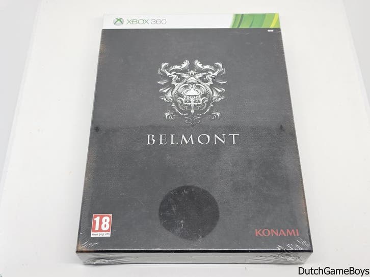 Xbox 360 - Castlevania 2 : Lords of Shadow - Belmont - New &, Consoles de jeu & Jeux vidéo, Jeux | Autre, Envoi