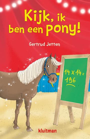 Kijk, ik ben een pony! (9789020672961, Gertrud Jetten), Verzenden