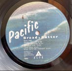 Bread & Butter - Pacific (1981, Japan Pressing) with Obi &