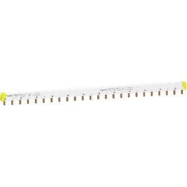 Schneider Electric Rail peigne - A9XPH224, Doe-het-zelf en Bouw, Elektriciteit en Kabels, Verzenden