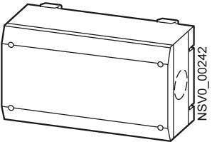 Siemens Power Supply Box Busbar sleeve - BVP:034259, Verzenden, Nieuw