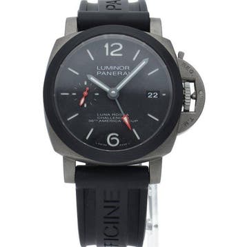 Panerai - Luminor Luna Rossa GMT 1.7 Limited Edition of 250, Nieuw