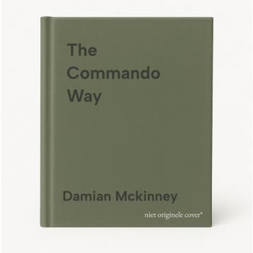The Commando Way 9781907794216 Damian Mckinney, Verzenden, Damian Mckinney