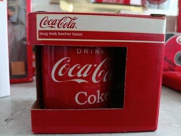 Decoratief dienblad (29) - Variatie - Coca Cola Company