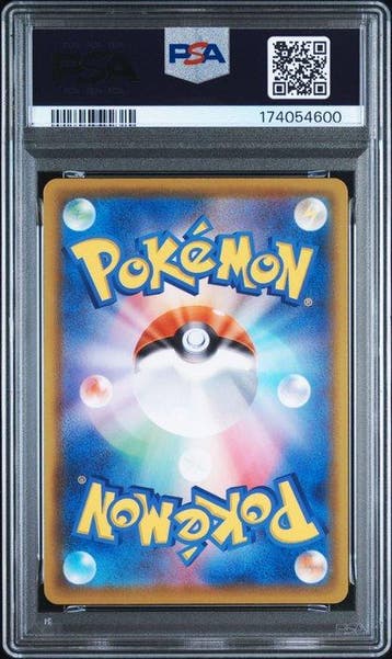 Pokémon - 1 Graded card - Pokémon - Mew 030/028 - PSA 10