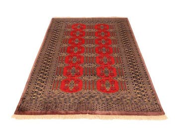 Pakistan - Tapijt - 190 cm - 132 cm - Pakistanse wol, Nieuw