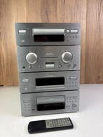 Kenwood - A-601 Amplifier + T-601 Tuner + DP-601 CD player +, Nieuw