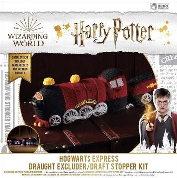 Harry Potter Breiset Tochtstopper Hogwarts Express, Verzamelen, Ophalen of Verzenden, Nieuw