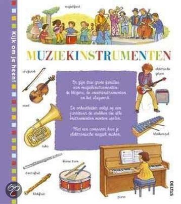 Kijk om je heen! / Muziekinstrumenten / Kijk om je heen!, Verzenden, C. Clement